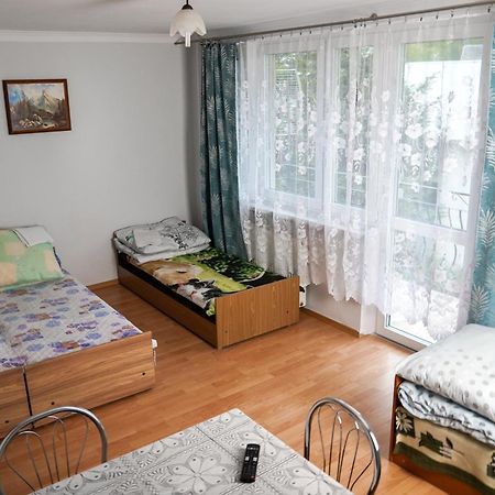 Kwatery Prywatne U Gosi Nad Solina Солина Екстериор снимка
