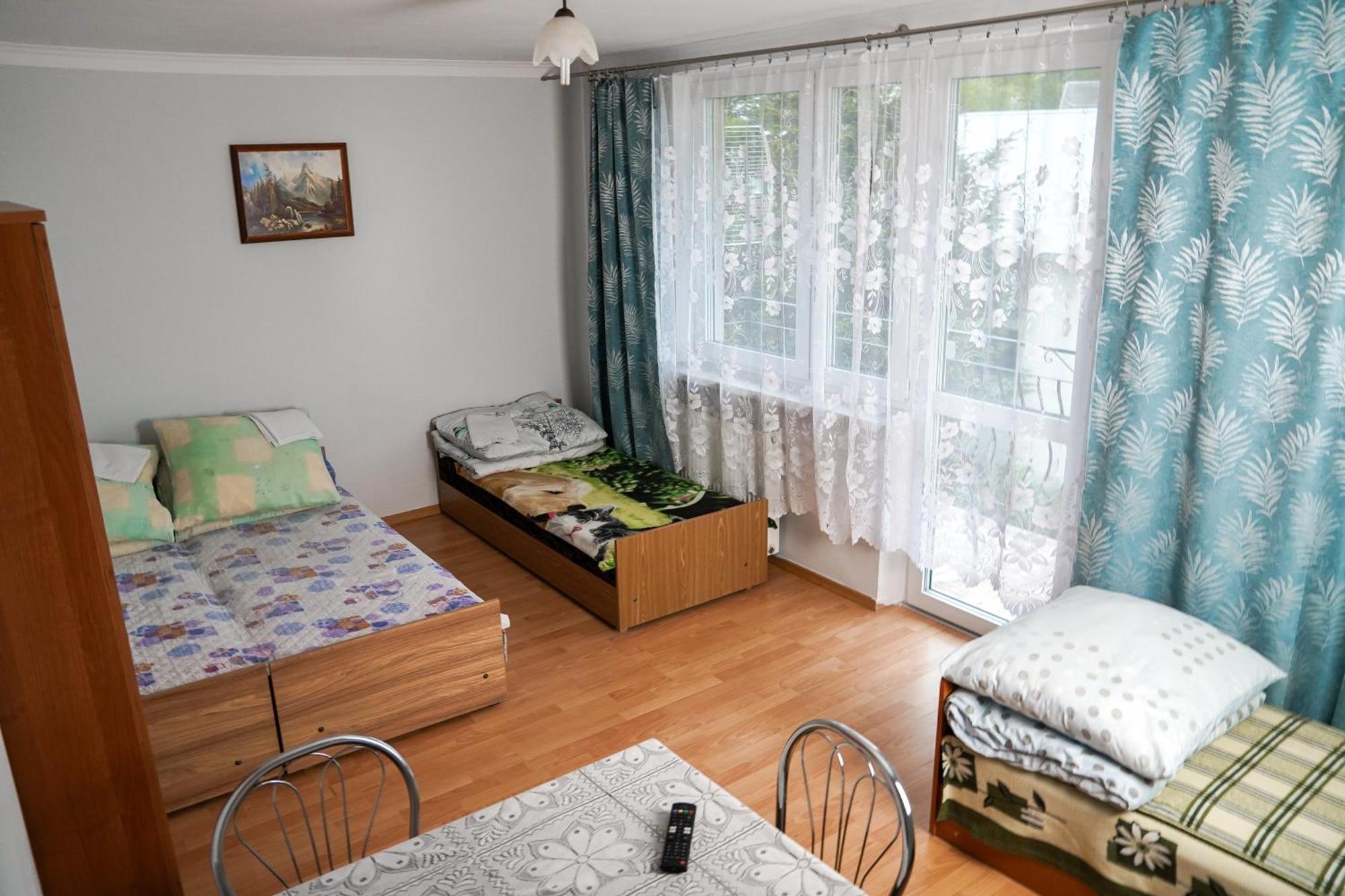 Kwatery Prywatne U Gosi Nad Solina Солина Екстериор снимка