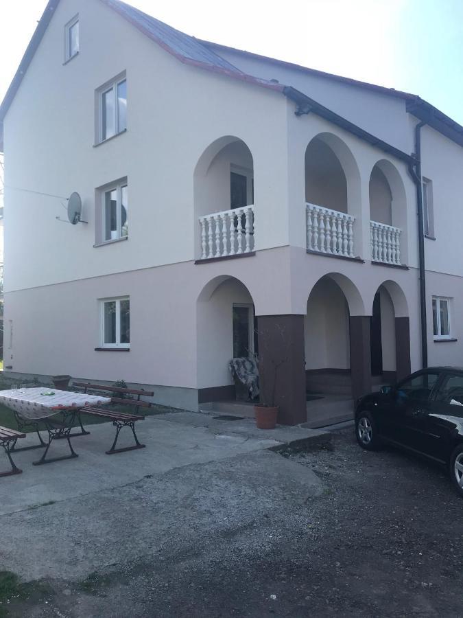 Kwatery Prywatne U Gosi Nad Solina Солина Екстериор снимка